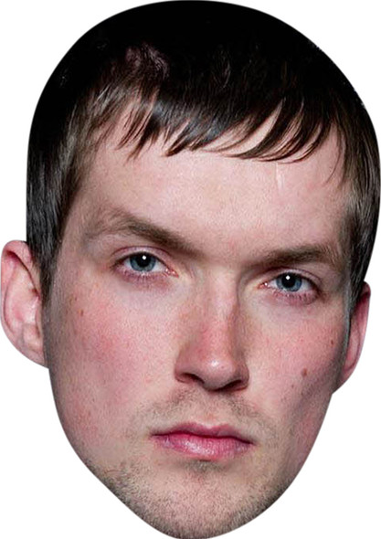 Robbie Lawson Celebrity Party Face Mask