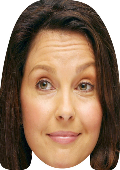 Ashley Judd Celebrity Party Face Mask