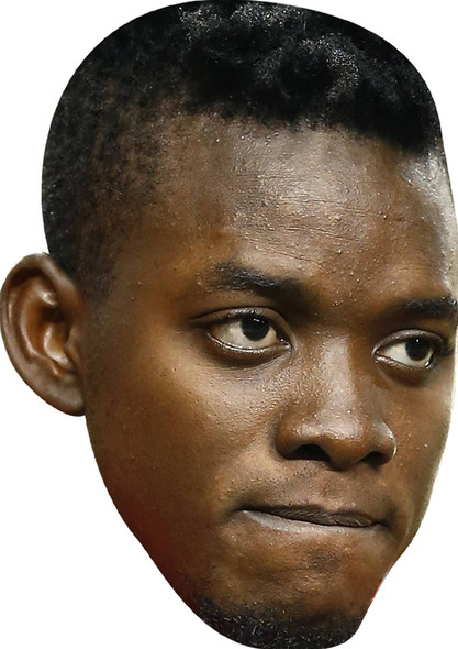 Bertrand Traore Celebrity Party Face Mask