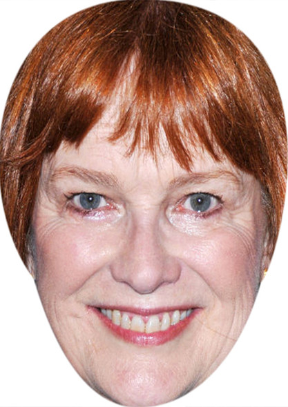 Blair Brown Celebrity Party Face Mask