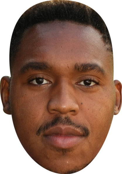 Britt Assombalonga Celebrity Party Celebrity Party Face Mask | Fancy Dress