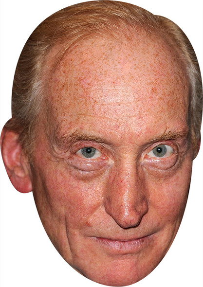 Charles Dance Celebrity Party Face Mask