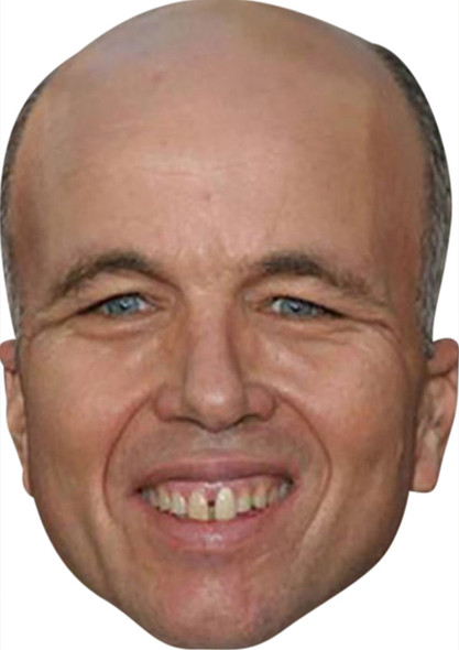 Clint Howard Celebrity Party Face Mask