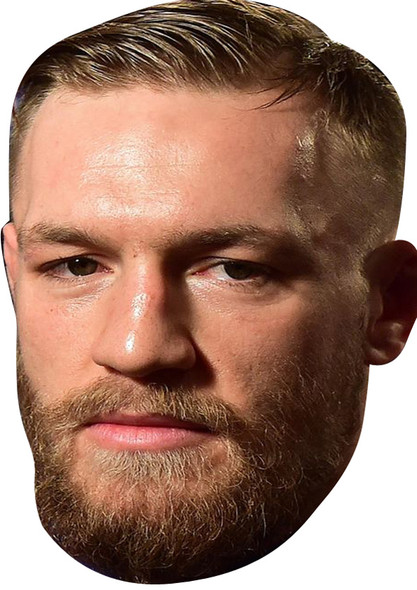 Connor Mcgregor Celebrity Party Face Mask