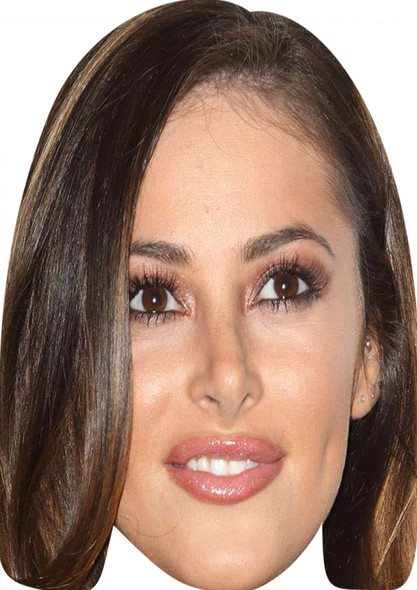 Courtney Green Celebrity Party Face Mask