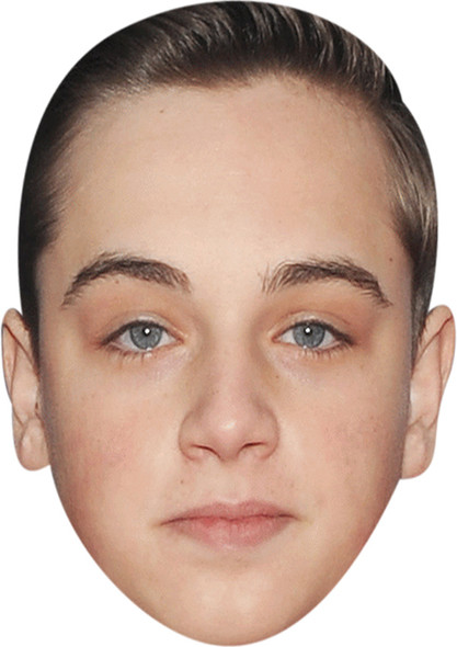 Dean Charles-Chapman Celebrity Party Face Mask