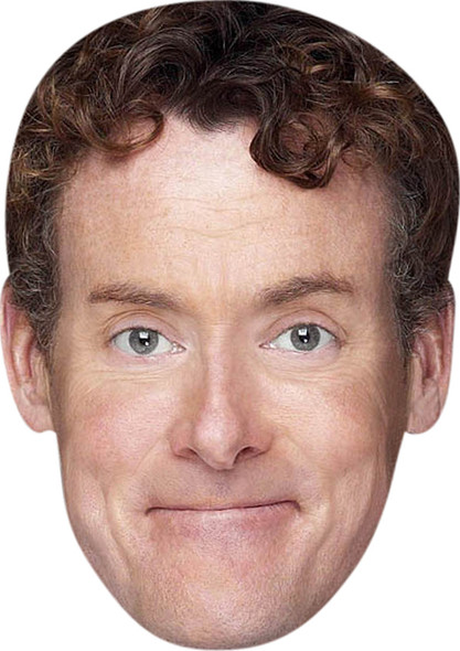 Dr Cox Scrubs Celebrity Party Face Mask