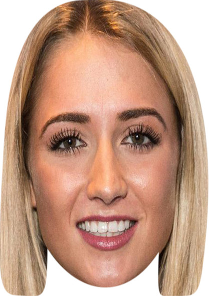 Georgia Celebrity Party Face Mask