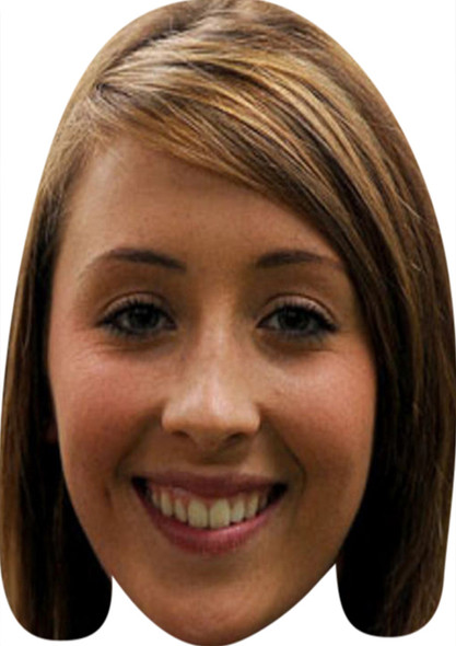 Jade Jones Celebrity Party Face Mask