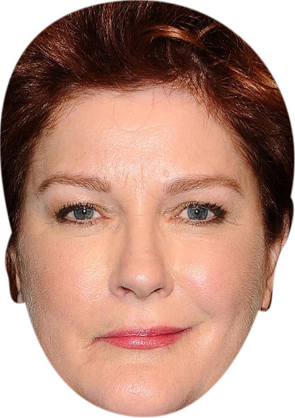 Kate Mulgrew Celebrity Party Face Mask