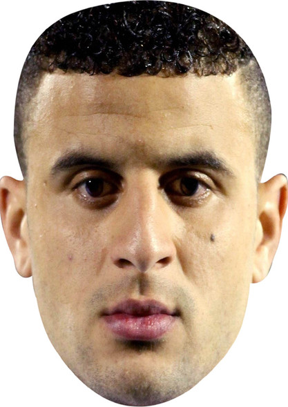 Kyle Walker Celebrity Party Face Mask