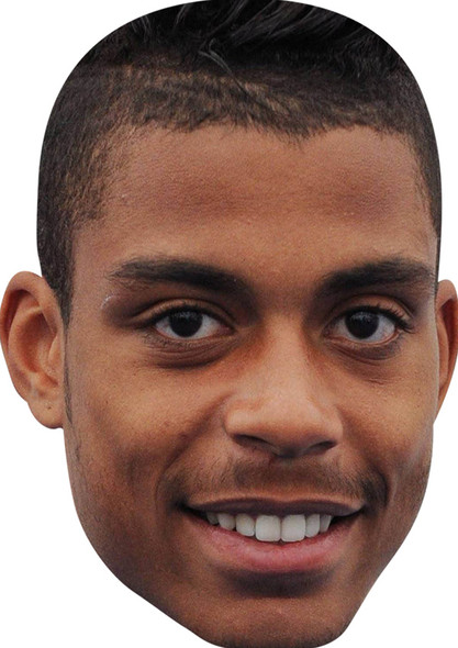 Mario Lemina Celebrity Party Face Mask