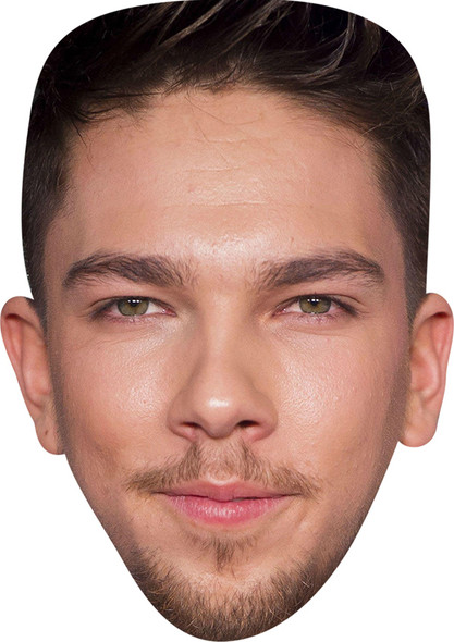 Matt Terry Celebrity Party Face Mask