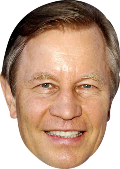 Michael York Celebrity Party Face Mask