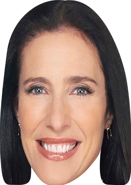 Mimi Rogers Celebrity Party Face Mask