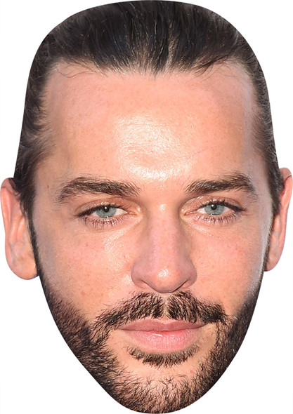 Pete Wicks Celebrity Party Face Mask