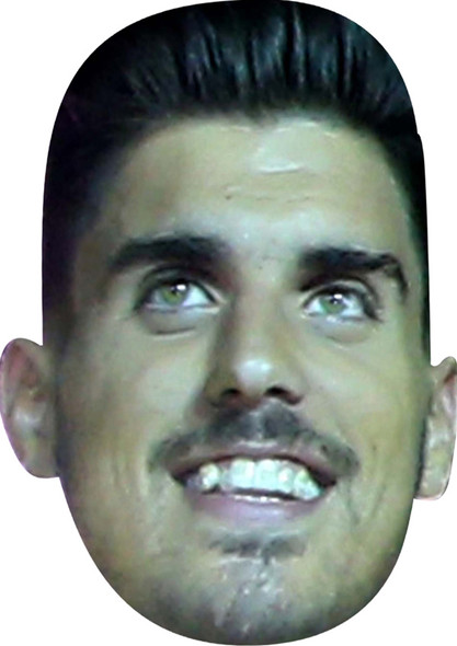 Ruben Neves Celebrity Party Face Mask