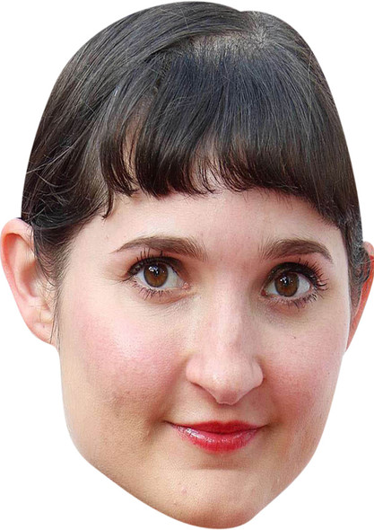 Ruby Bentall Celebrity Party Face Mask
