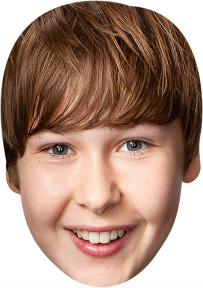 Sam Bottomley Celebrity Party Face Mask