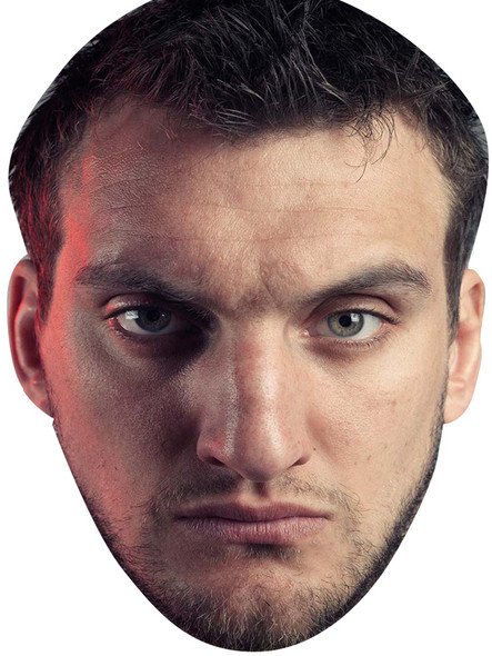 Sam Warburton Celebrity Party Face Mask