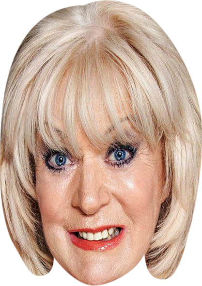 Sherrie Hewson Celebrity Party Face Mask