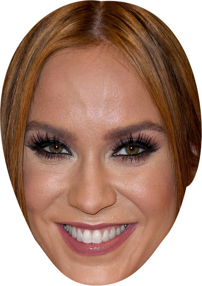 Vicky Pattison Celebrity Party Face Mask