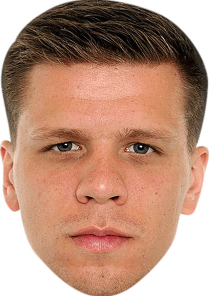 Wojciech-Szczesny Celebrity Party Face Mask