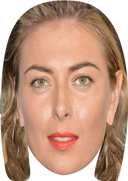 Maria Sharapova Mo Sports Star Celebrity Face Mask