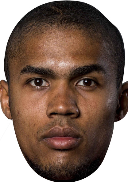 Douglas Costa Brazil Football Sensation Celebrity Party Face Mask | Fancy Dress