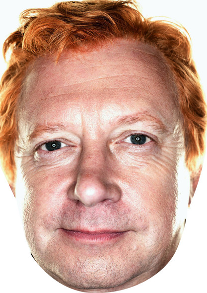 Mark Williams Tv Movie Star Face Mask