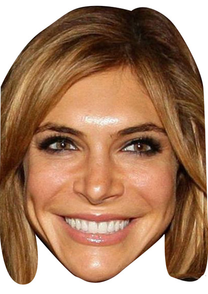Ayda Williams X Factor Tv Movie Star Face Mask