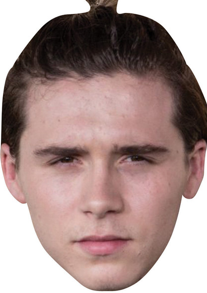 Brooklyn Beckham Tv Movie Star Face Mask