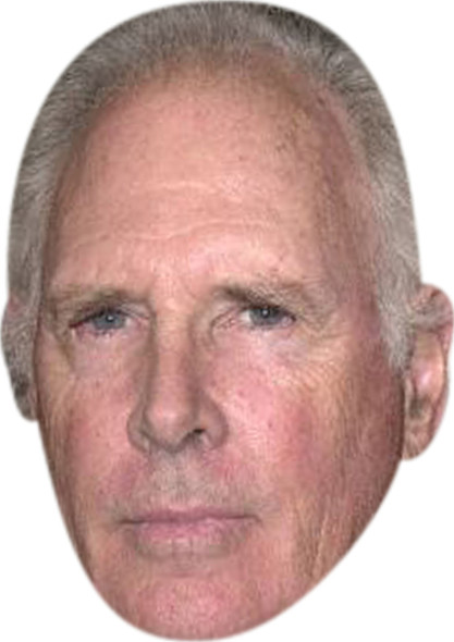 Bruce Dern Tv Movie Star Face Mask