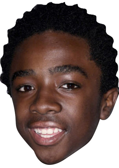 Caleb Mclaughlin Tv Movie Star Face Mask