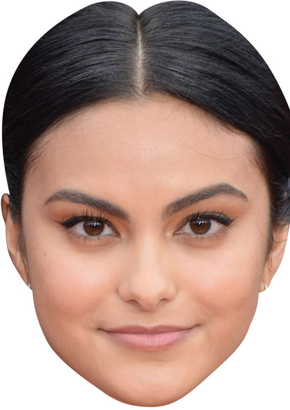 Camila Mendes Tv Movie Star Face Mask