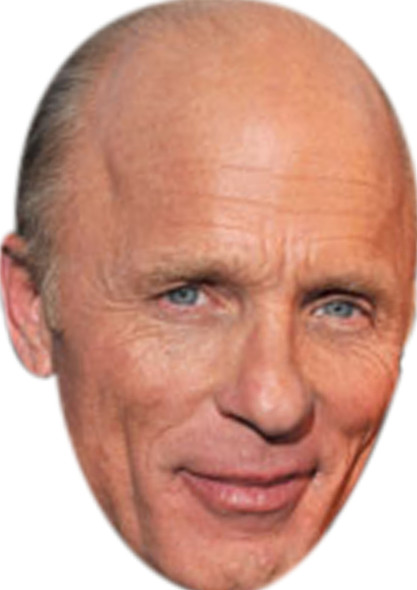 Ed Harris Tv Movie Star Face Mask