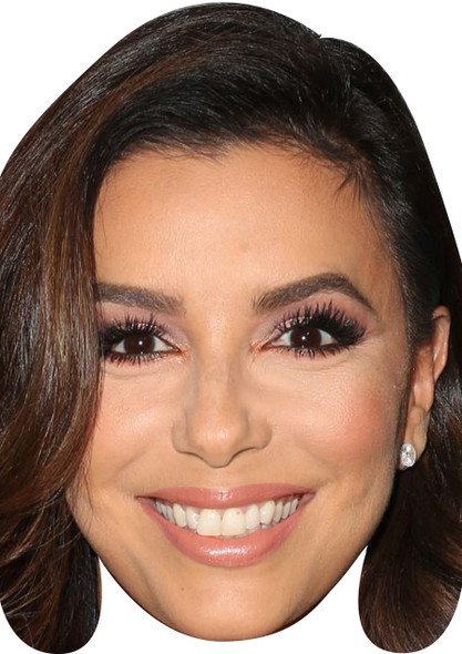 Eva Longoria Tv Movie Star Face Mask