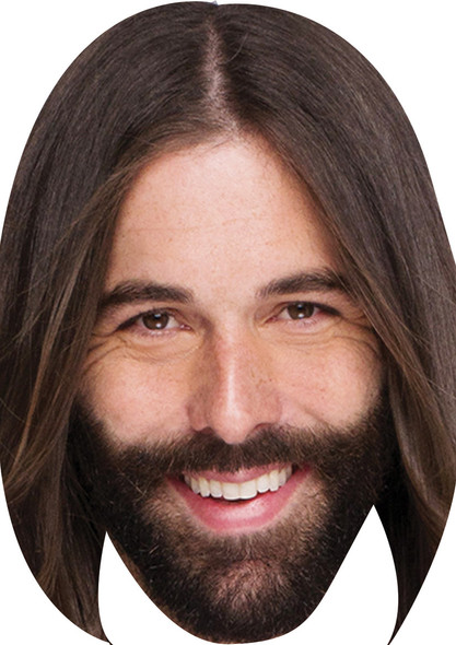 Jon Queer Eye Tv Movie Star Face Mask