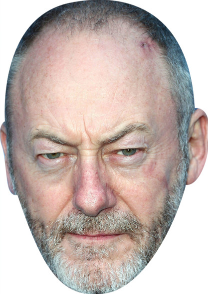 Liam Cunningham Davos Seaworth Game Of Thrones Tv Movie Star Face Mask