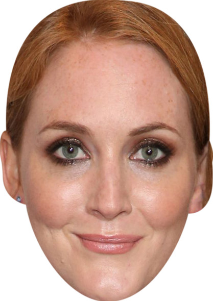 Olivia Hallinan Tv Movie Star Face Mask