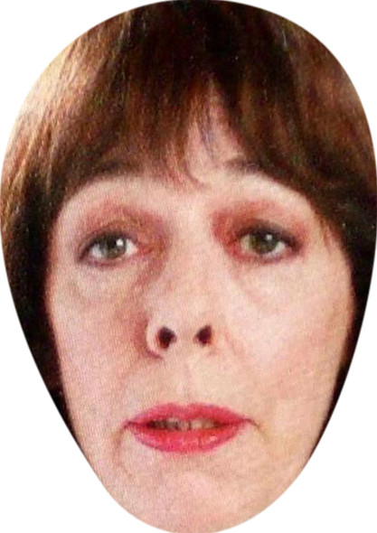 Olumpe Maxime Tv Movie Star Face Mask