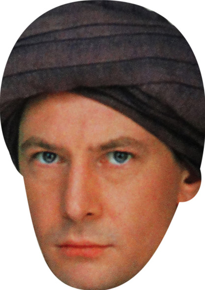 Quirrel Tv Movie Star Face Mask