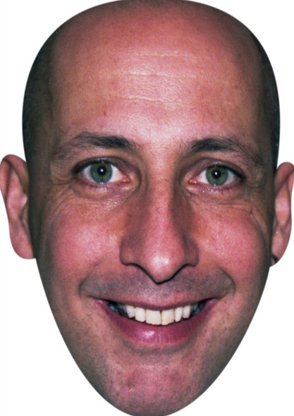 Richard Fairbrass Tv Movie Star Face Mask