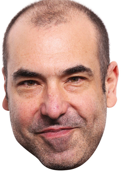 Rick Hoffman 2018 Tv Movie Star Face Mask