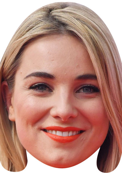 Sian Welby Tv Movie Star Face Mask