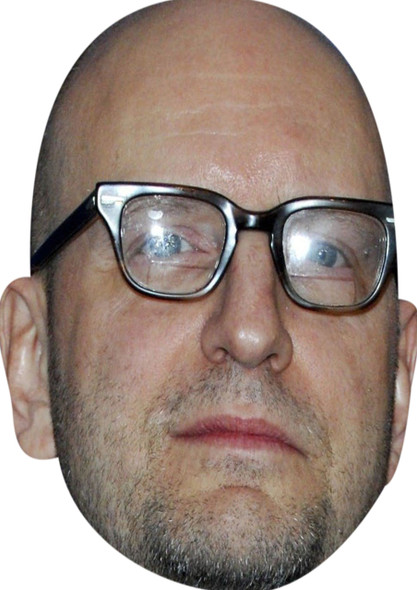 Steven Soderbergh Tv Movie Star Face Mask