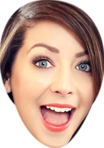 Zoella Tv Movie Star Face Mask