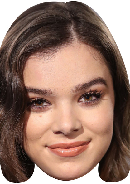 Hailee Steinfeld Copy Tv Movie Star Face Mask