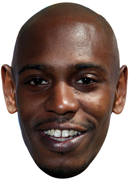 Dave Chappelle Jb Actor Movie Tv Celebrity Face Mask