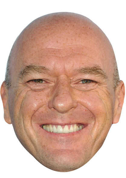 Dean Norris Jb Actor Movie Tv Celebrity Face Mask